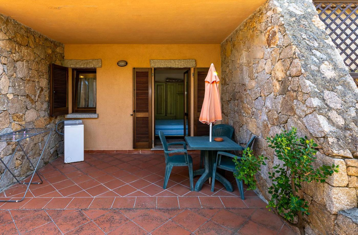 Casa Faedda Residence Weber La Maddalena  Exterior foto